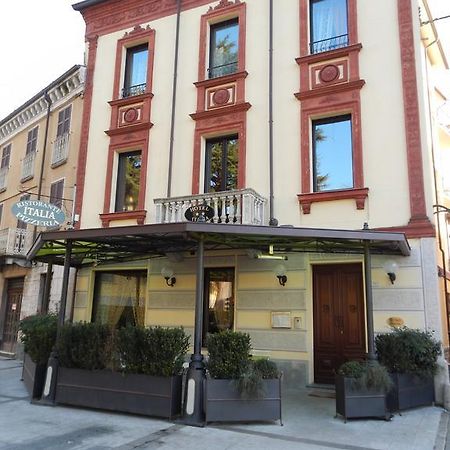 Risthotel Pizzeria Italia Godiasco Exterior foto