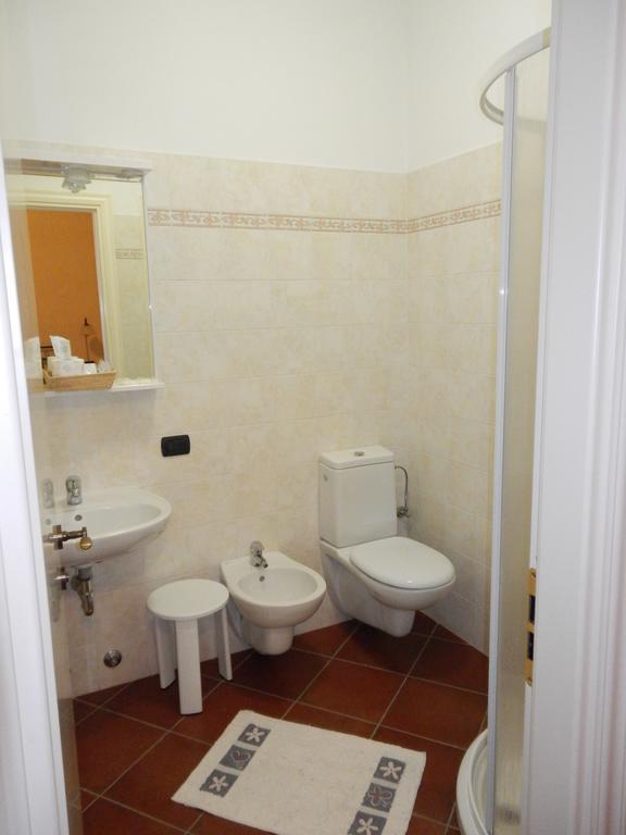 Risthotel Pizzeria Italia Godiasco Zimmer foto