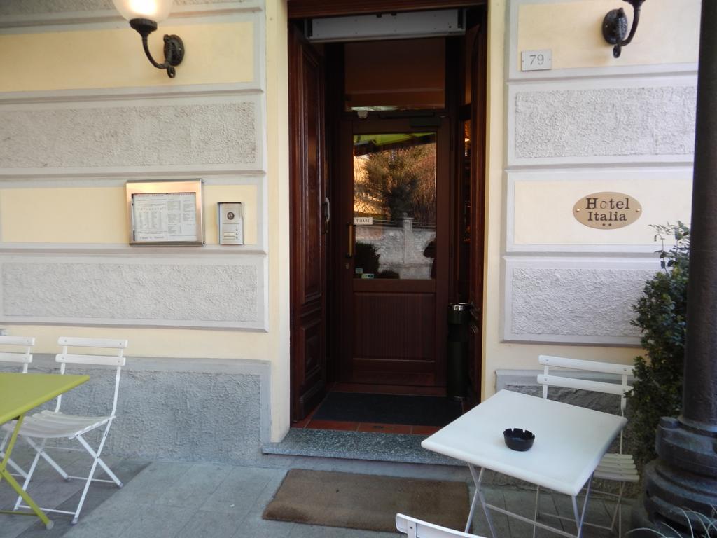 Risthotel Pizzeria Italia Godiasco Exterior foto